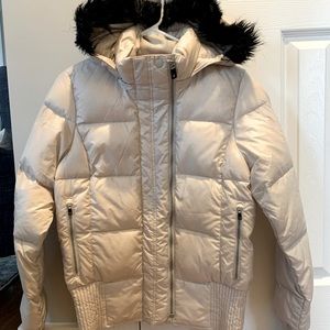 Nike puffy winter coat